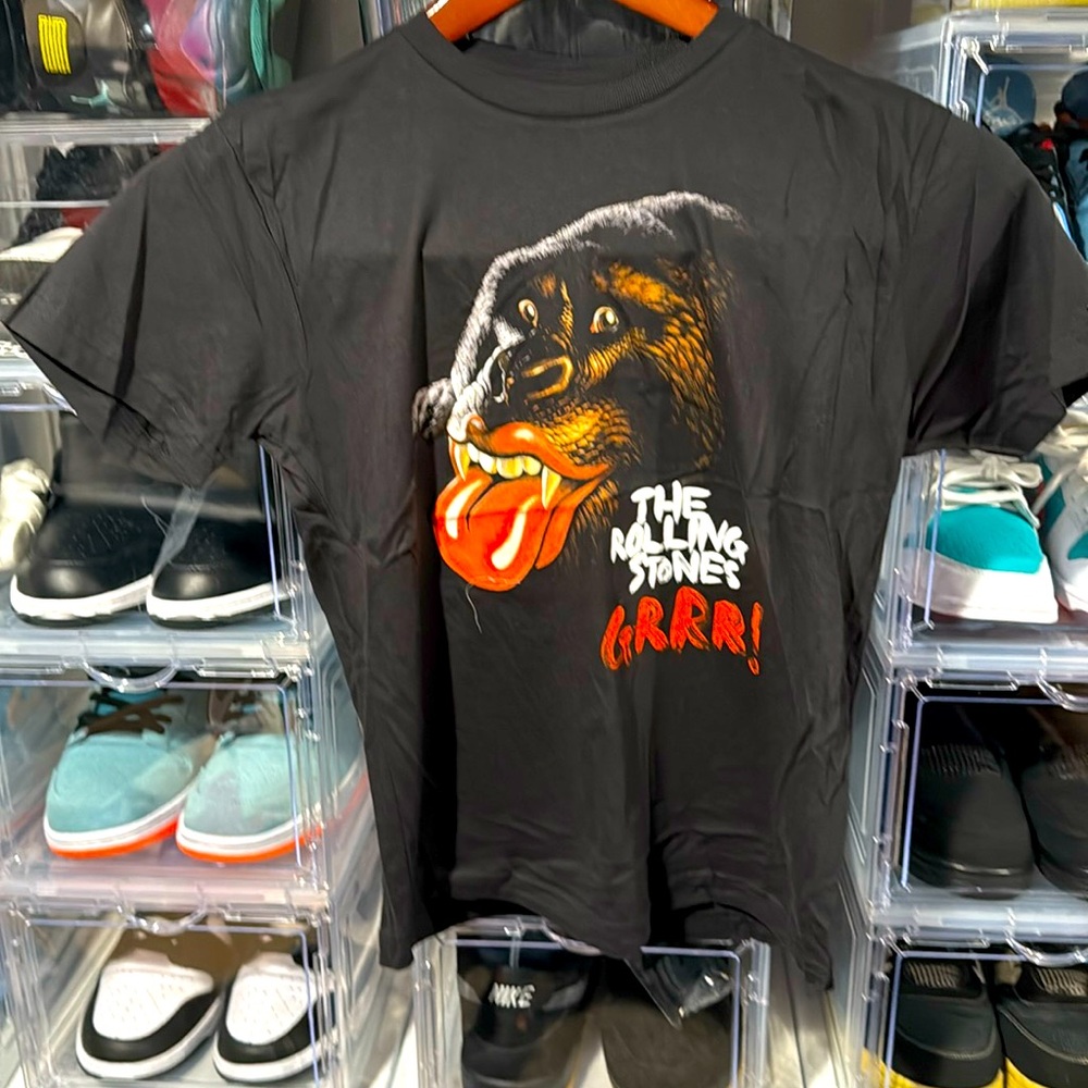 Kids size medium Rolling Stones live tour 2013 merchandise new with tags